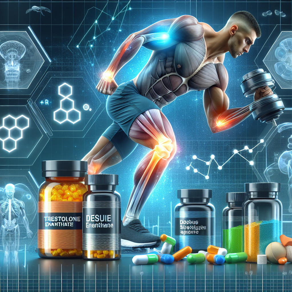 Dosierungsstrategien bei Sportverletzungen: Wie Trestolone Enanthate zur optimalen Genesung beiträgt