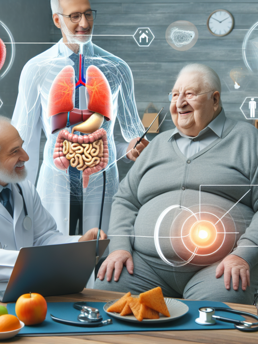 Effektive Adipositas-Therapie im Alter: Wie Tirzepatide neue Möglichkeiten eröffnet