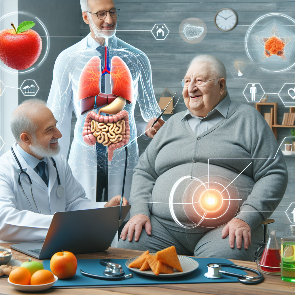 Effektive Adipositas-Therapie im Alter: Wie Tirzepatide neue Möglichkeiten eröffnet