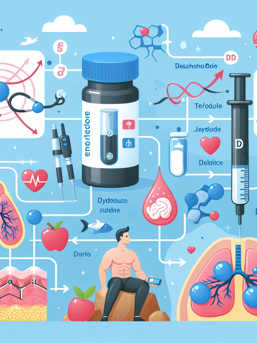 Einfluss der Methenolone enanthate auf den Insulinspiegel und Erkenntnisse