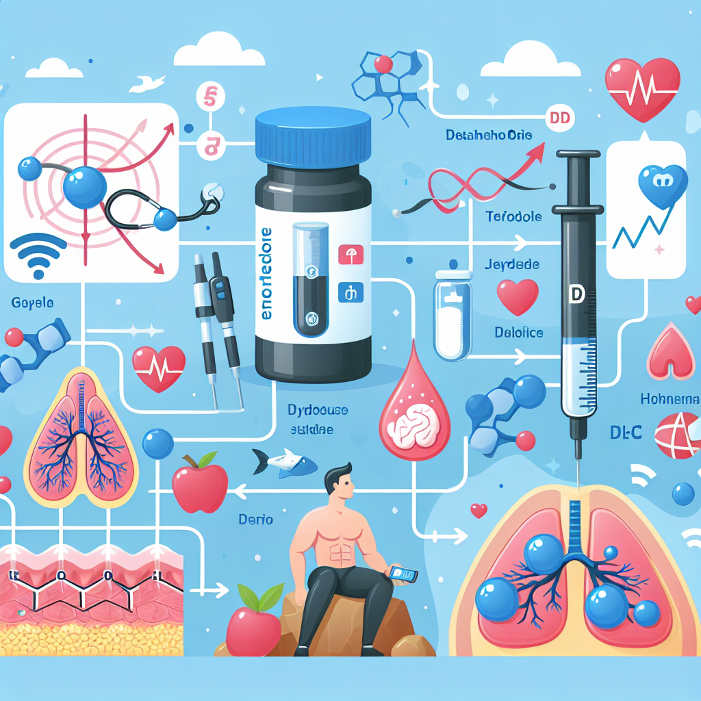 Einfluss der Methenolone enanthate auf den Insulinspiegel und Erkenntnisse