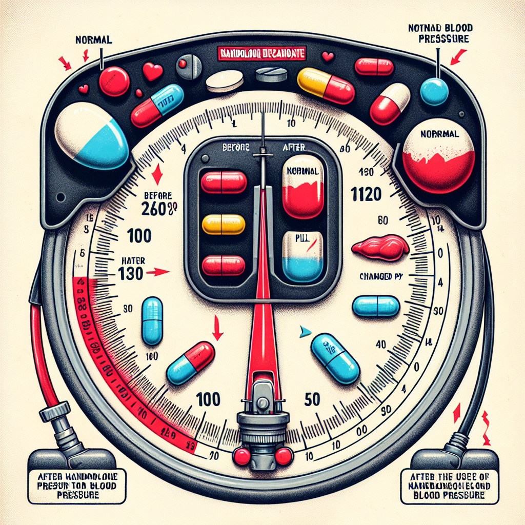 Einfluss von Nandrolon decanoat auf den Blutdruck