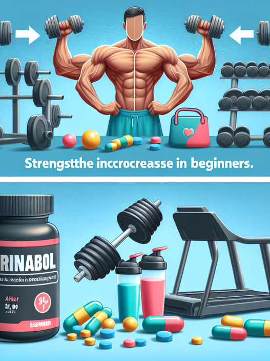 Kraftsteigerung bei Anfängern: Wie Turinabol effektiv eingesetzt wird