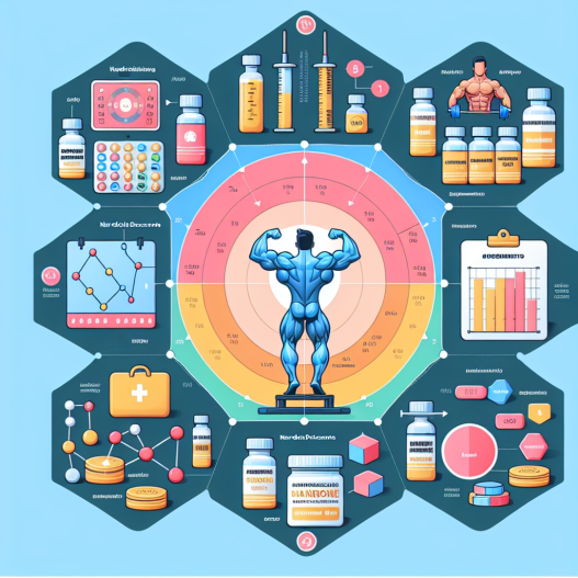 Optimale Dosierung von Nandrolon decanoat für unterschiedliche Trainingsziele