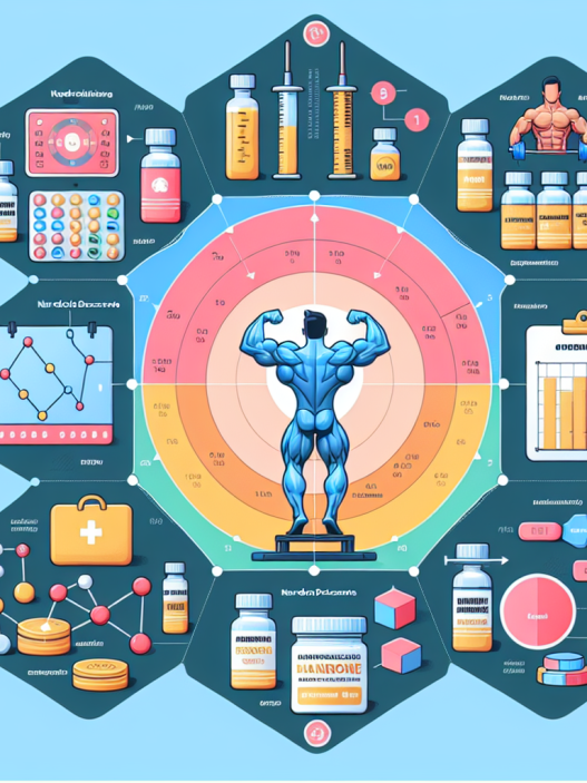 Optimale Dosierung von Nandrolon decanoat für unterschiedliche Trainingsziele