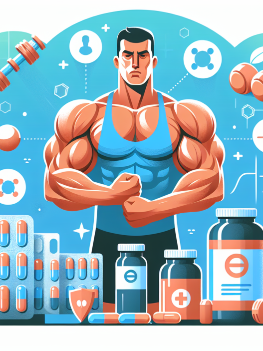 Optimale Muskelerholung durch den Einsatz von Nandrolon phenylpropionat: Ein Expertenratgeber