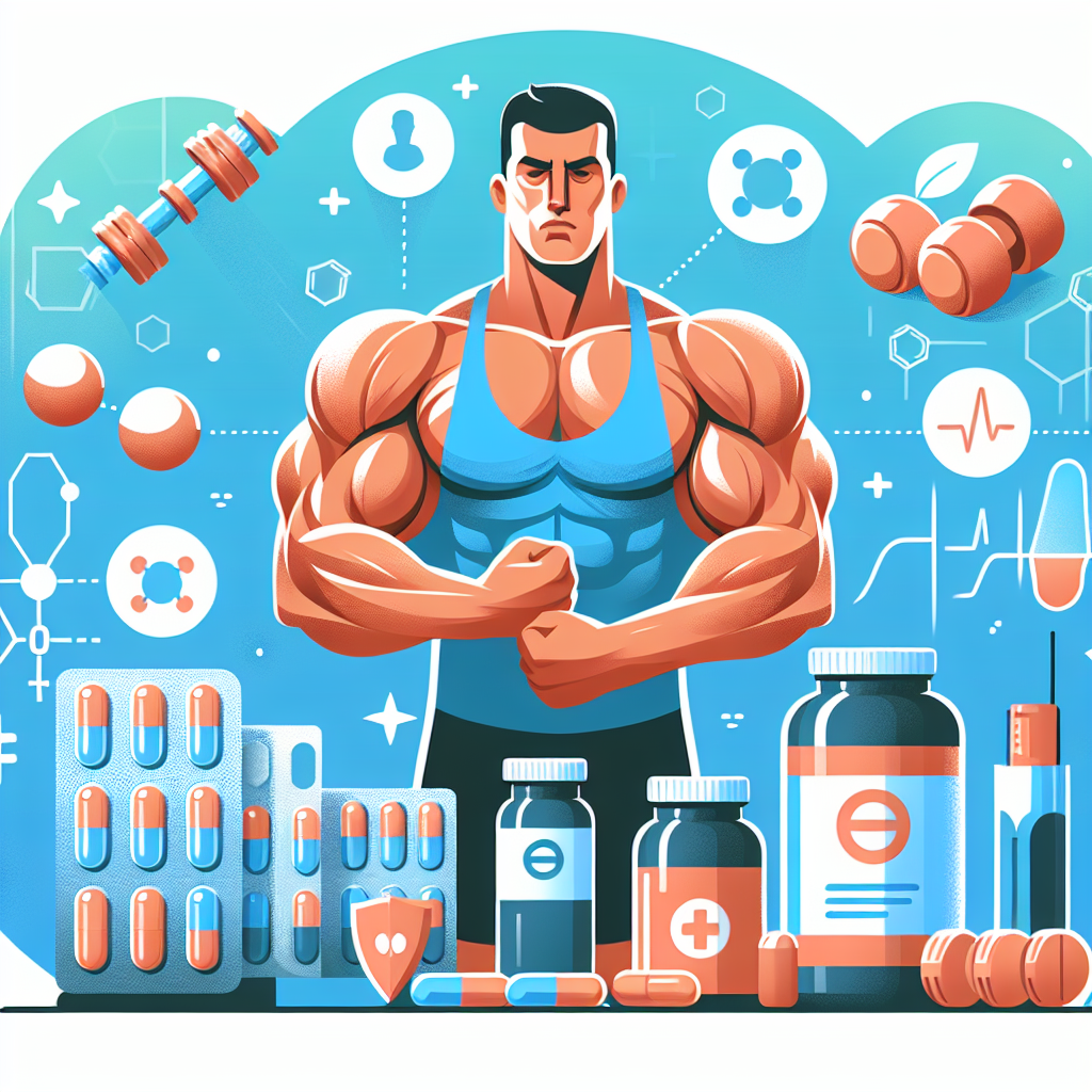 Optimale Muskelerholung durch den Einsatz von Nandrolon phenylpropionat: Ein Expertenratgeber