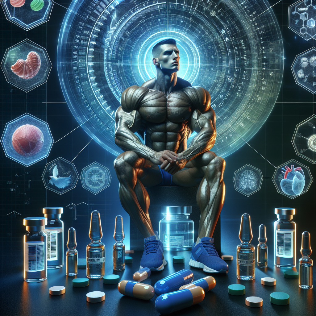 Optimierung des Zyklus: Die Rolle von Testosteron propionat bei der Verwendung von oralem Turinabol