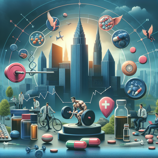 Post-Cycle-Therapie: Die Rolle von Drostanolon im Zyklusmanagement