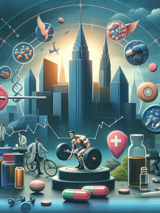 Post-Cycle-Therapie: Die Rolle von Drostanolon im Zyklusmanagement