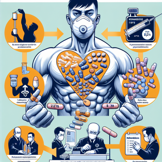 Sicherheitshinweise und Dosierungsintervalle für die Anwendung von Methandienon