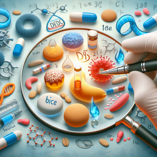 Therapieansätze bei Insulinresistenz: Wie Tirzepatide neue Perspektiven eröffnet