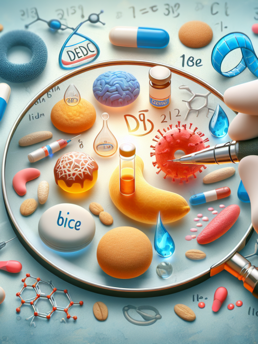 Therapieansätze bei Insulinresistenz: Wie Tirzepatide neue Perspektiven eröffnet