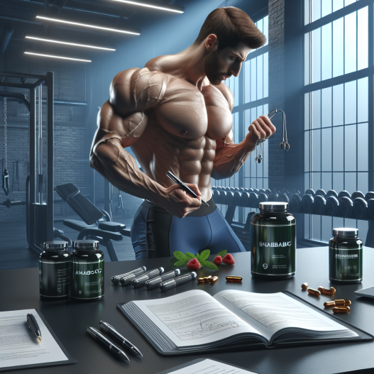 Trainingspläne zur Leistungssteigerung mit Nandrolon phenylpropionat: Expertenempfehlungen und Strategien