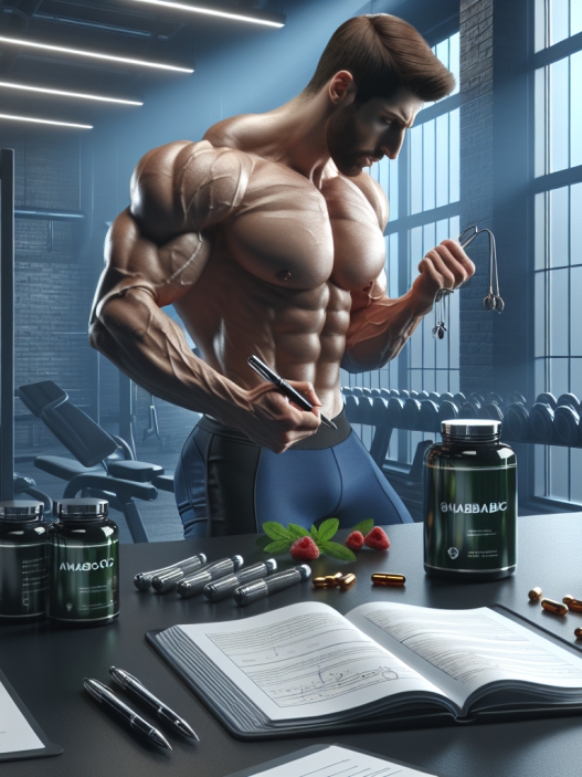 Trainingspläne zur Leistungssteigerung mit Nandrolon phenylpropionat: Expertenempfehlungen und Strategien