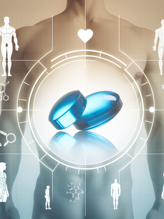 Unterstützung bei Erektionsstörungen: Wie Yohimbine chlorine helfen kann