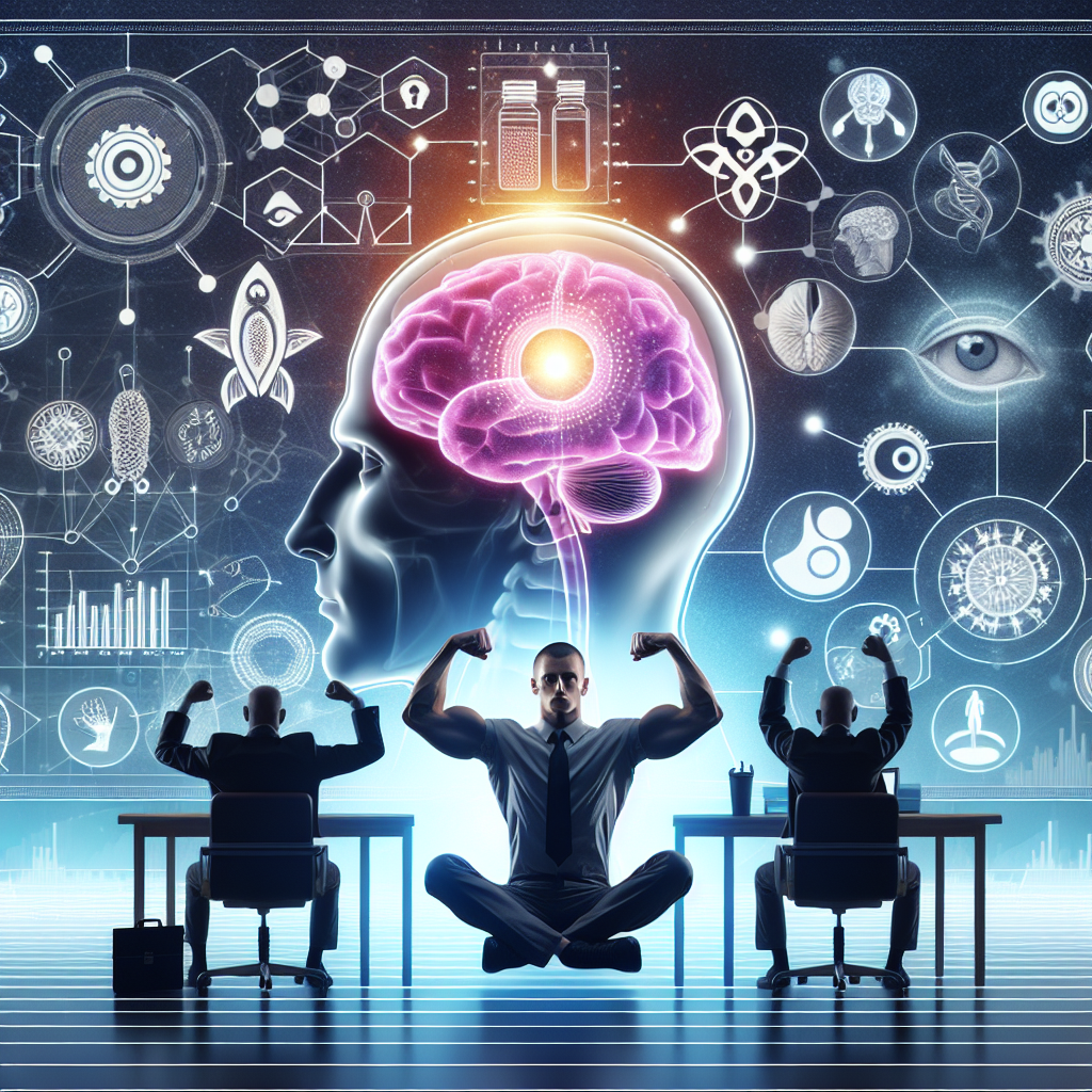 Unterstützung der geistigen Konzentration durch Methenolone enanthate: Ein Expertenblick