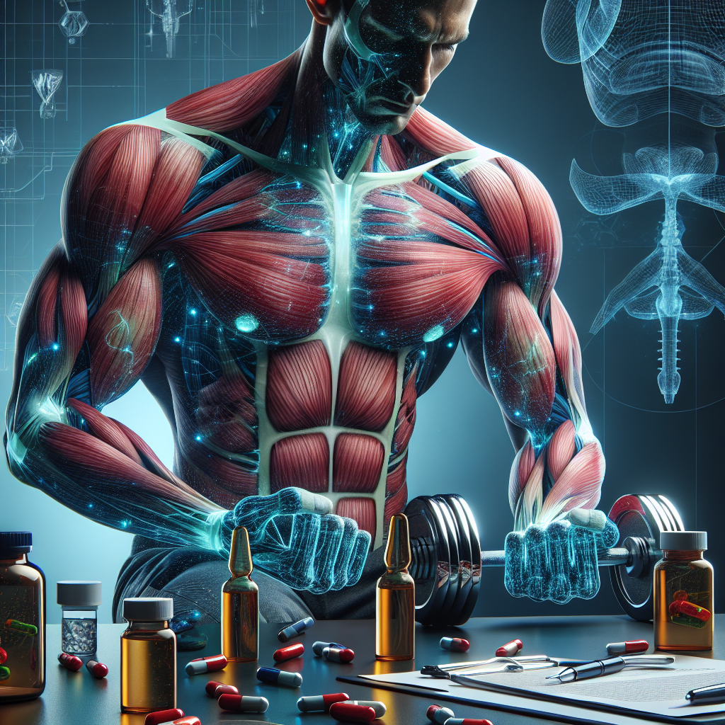 Unterstützung der Muskelfunktion bei Immobilisierung durch Nandrolon phenylpropionat: Ein Experteneinblick