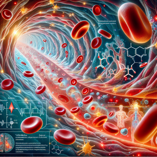 Verbesserung der Durchblutung: Die Rolle von Yohimbine chlorine im Fokus eines Experten