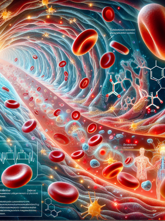Verbesserung der Durchblutung: Die Rolle von Yohimbine chlorine im Fokus eines Experten