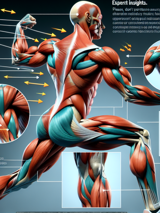 Verbesserung der Muskelkoordination durch Nandrolon decanoat: Ein Experteneinblick