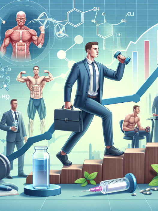 Wie Trestolone acetate den Wachstumshormonspiegel beeinflusst: Ein Experteneinblick