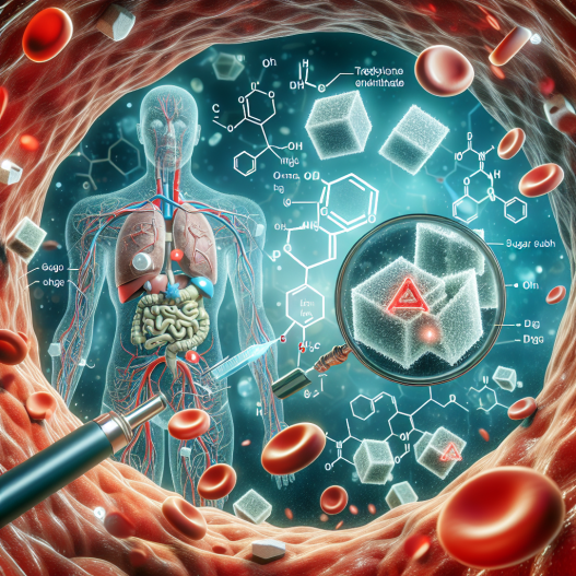 Wie Trestolone Enanthate den Blutzuckerspiegel bei Diabetes beeinflusst: Ein Experteneinblick