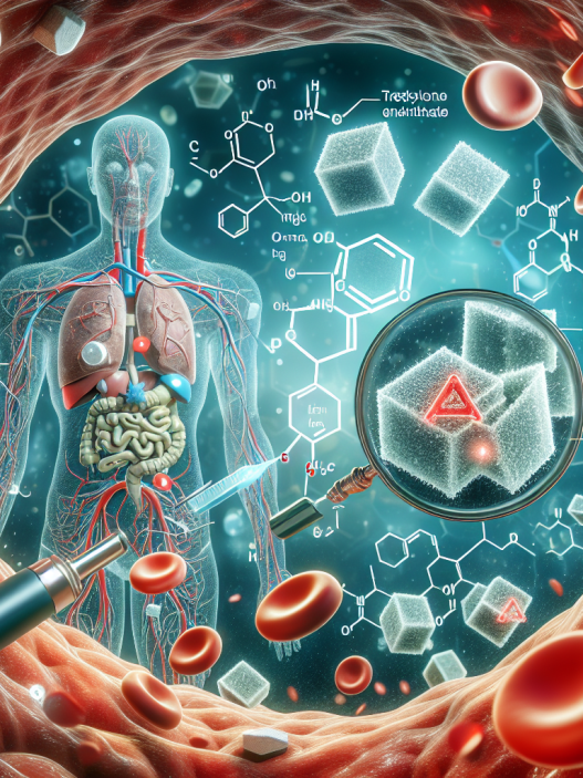 Wie Trestolone Enanthate den Blutzuckerspiegel bei Diabetes beeinflusst: Ein Experteneinblick