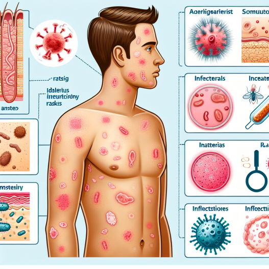 Allergische Reaktionen und Infektionsgefahr: Was Sie über Synthol wissen müssen