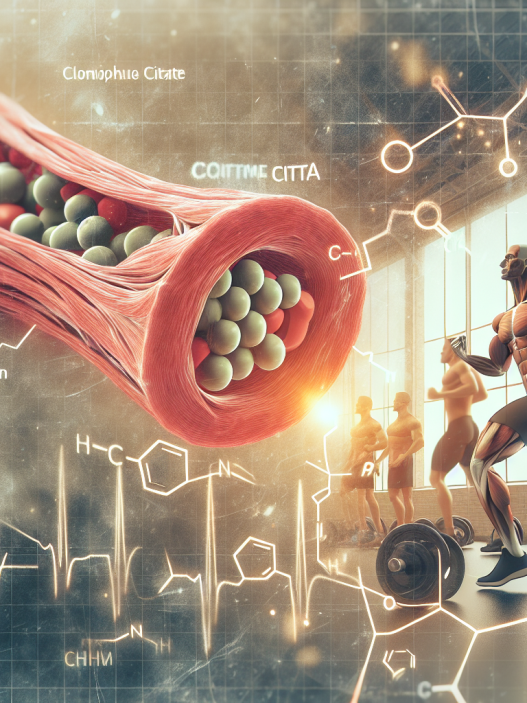 Anwendung von Clomiphene citrate bei Muskelversagen: Ein neuer Ansatz zur Leistungssteigerung