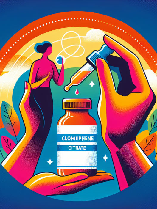 Anwendung von Clomiphene citrate zur Lösung von Libidoproblemen