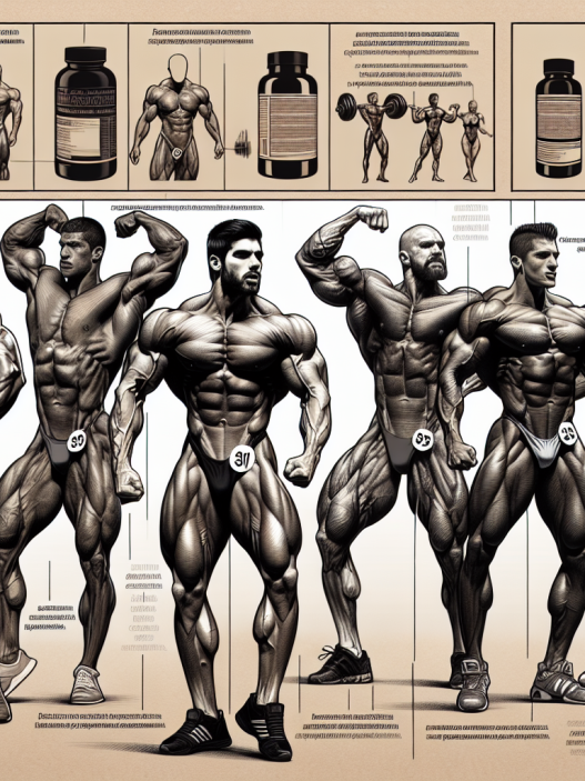 Anwendung von Methyl drostanolon bei Bodybuilding-Wettbewerben: Einblicke und Erfahrungen