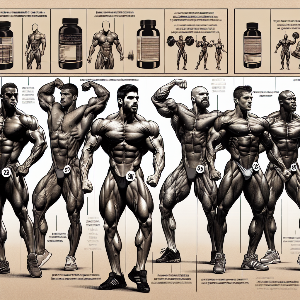 Anwendung von Methyl drostanolon bei Bodybuilding-Wettbewerben: Einblicke und Erfahrungen