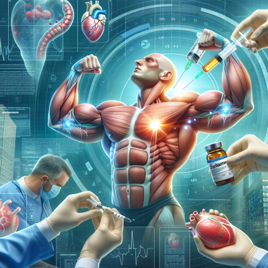 Anwendung von Sustanon 250 zur Linderung von Muskelverspannungen: Experteneinschätzungen und Empfehlungen