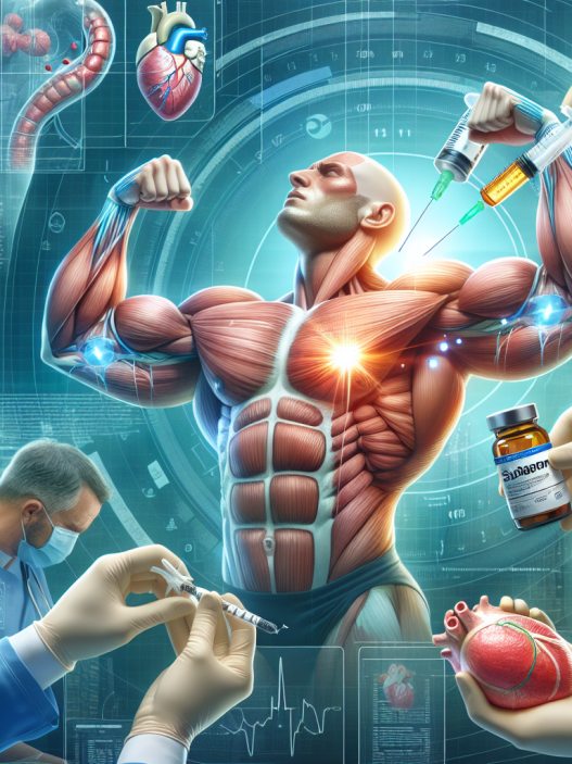 Anwendung von Sustanon 250 zur Linderung von Muskelverspannungen: Experteneinschätzungen und Empfehlungen