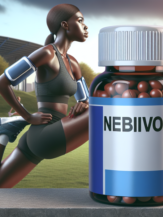 Bluthochdruck im Griff: Wie Nebivolol Sportler unterstützt