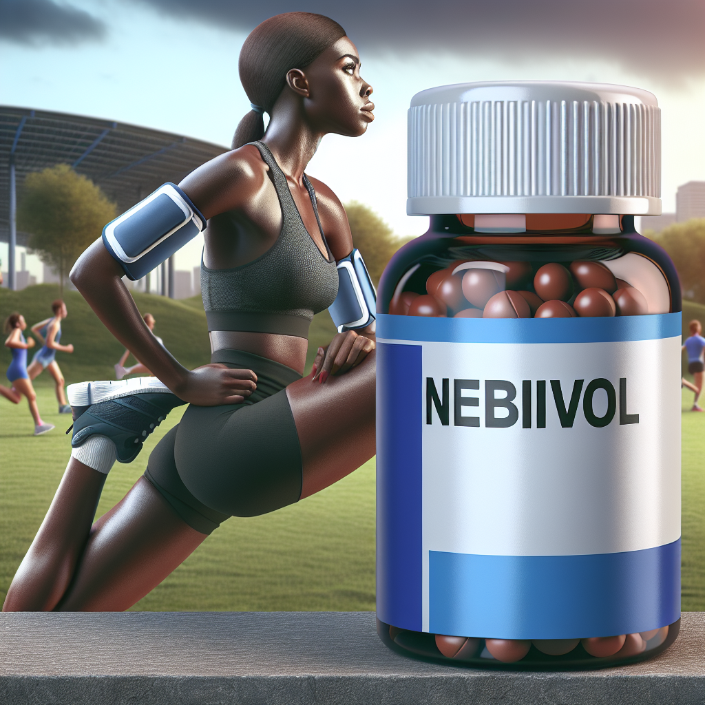 Bluthochdruck im Griff: Wie Nebivolol Sportler unterstützt
