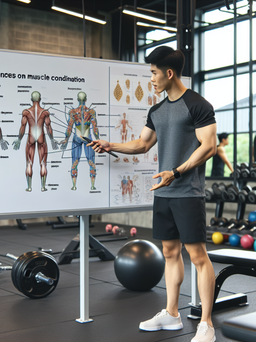 Die Auswirkungen von Synthol auf Muskelkoordination und Beweglichkeit: Ein Expertenblick