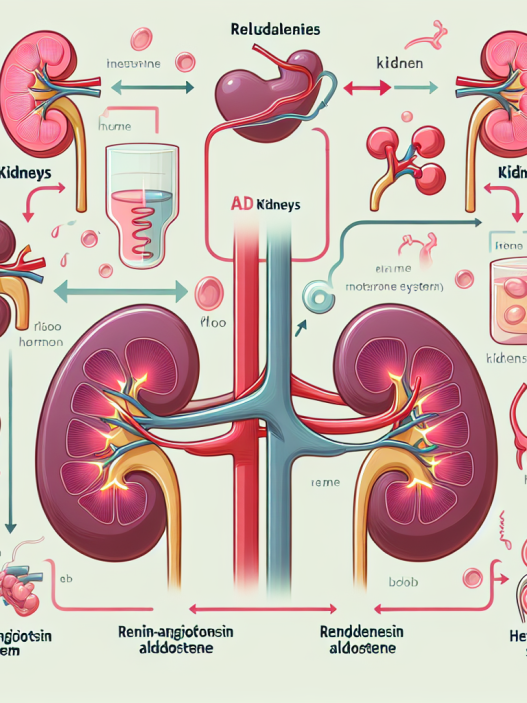 Die Rolle der Nieren bei der Regulierung und die Bedeutung von ECA