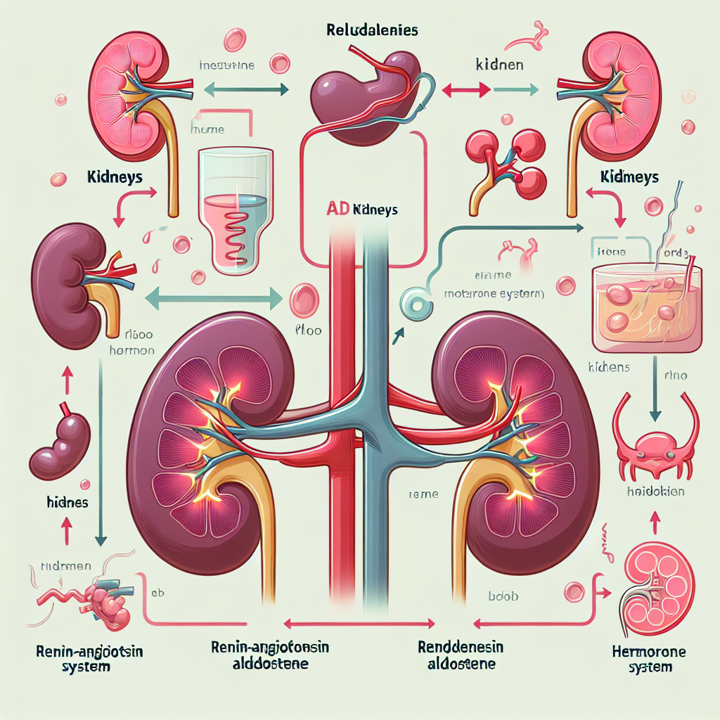 Die Rolle der Nieren bei der Regulierung und die Bedeutung von ECA