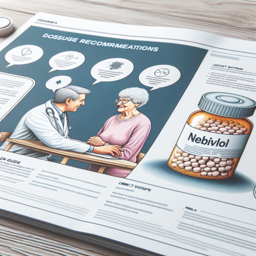 Dosierungsempfehlungen für ältere Patienten: Wie Nebivolol richtig angewendet wird
