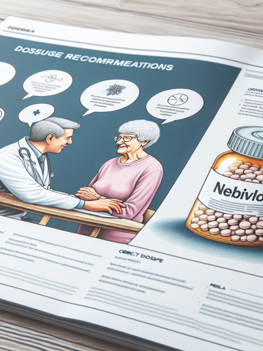 Dosierungsempfehlungen für ältere Patienten: Wie Nebivolol richtig angewendet wird