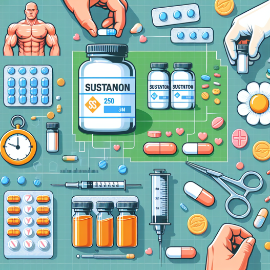 Dosierungsempfehlungen für Anfänger: Wie man Sustanon 250 richtig einsetzt