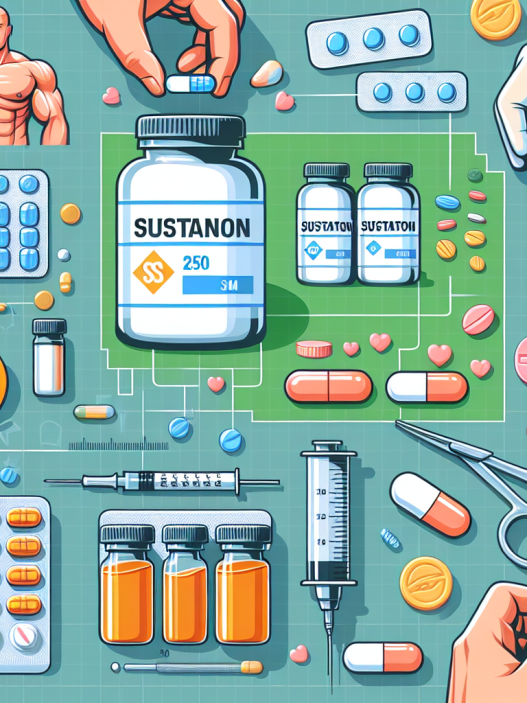 Dosierungsempfehlungen für Anfänger: Wie man Sustanon 250 richtig einsetzt