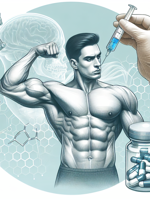 Effektive Anwendung von Wassrige suspension von testosteron bei männlichen Athleten: Ein Expertenleitfaden