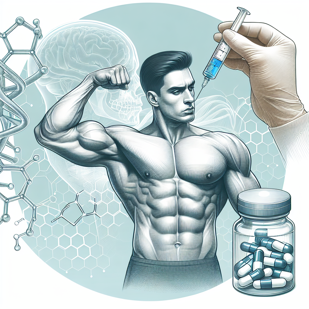 Effektive Anwendung von Wassrige suspension von testosteron bei männlichen Athleten: Ein Expertenleitfaden