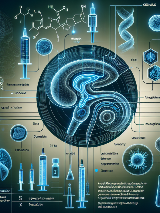 Einfluss von Stanozolol-Injektionen auf Libido und sexuelle Funktion: Ein Expertenblick