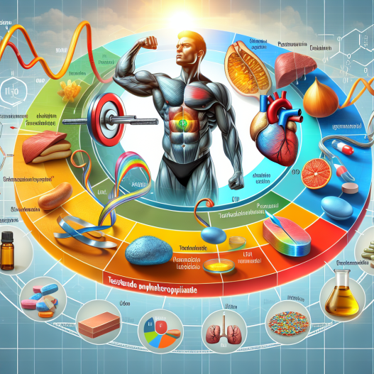 Einfluss von Testosteron phenylpropionat auf den Fettstoffwechsel: Ein Expertenüberblick