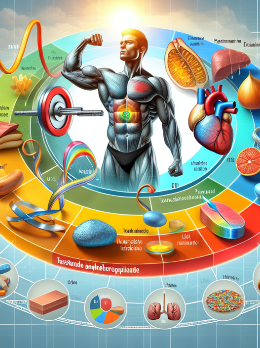 Einfluss von Testosteron phenylpropionat auf den Fettstoffwechsel: Ein Expertenüberblick