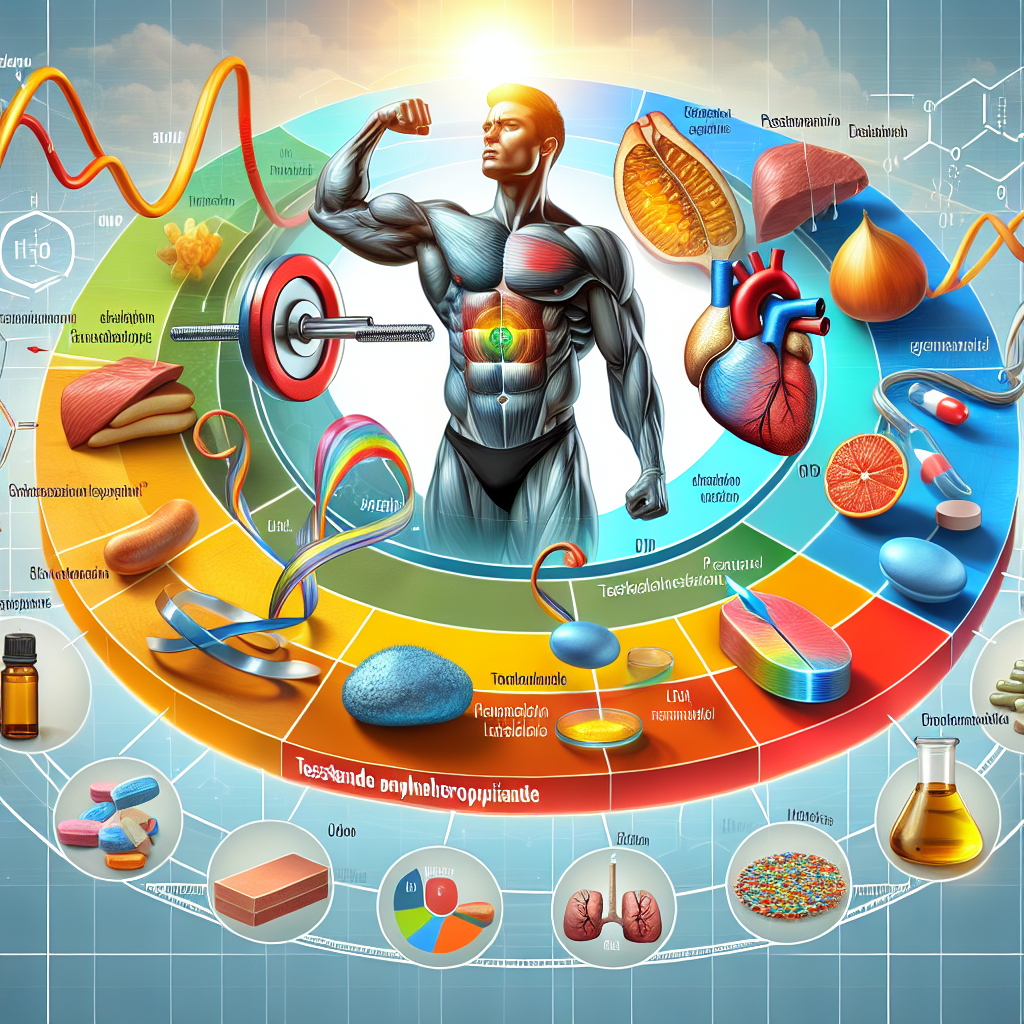 Einfluss von Testosteron phenylpropionat auf den Fettstoffwechsel: Ein Expertenüberblick